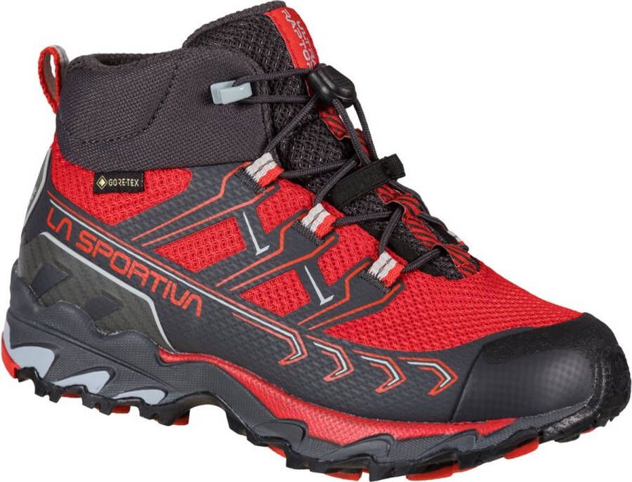 La Sportiva Ultra Raptor Ii Mid Jr Goretex Wandelschoenen Rood