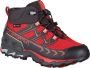 La Sportiva Ultra Raptor Ii Mid Jr Goretex Wandelschoenen Rood - Thumbnail 1