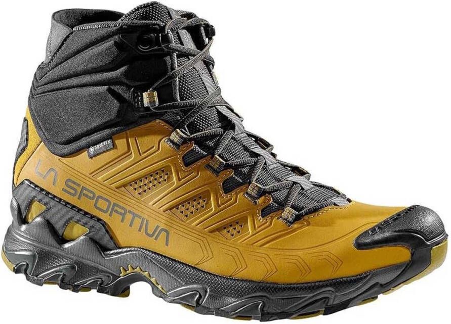 La Sportiva Ultra Raptor Ii Mid Leather Goretex Wandelschoenen Geel 1 2 Man