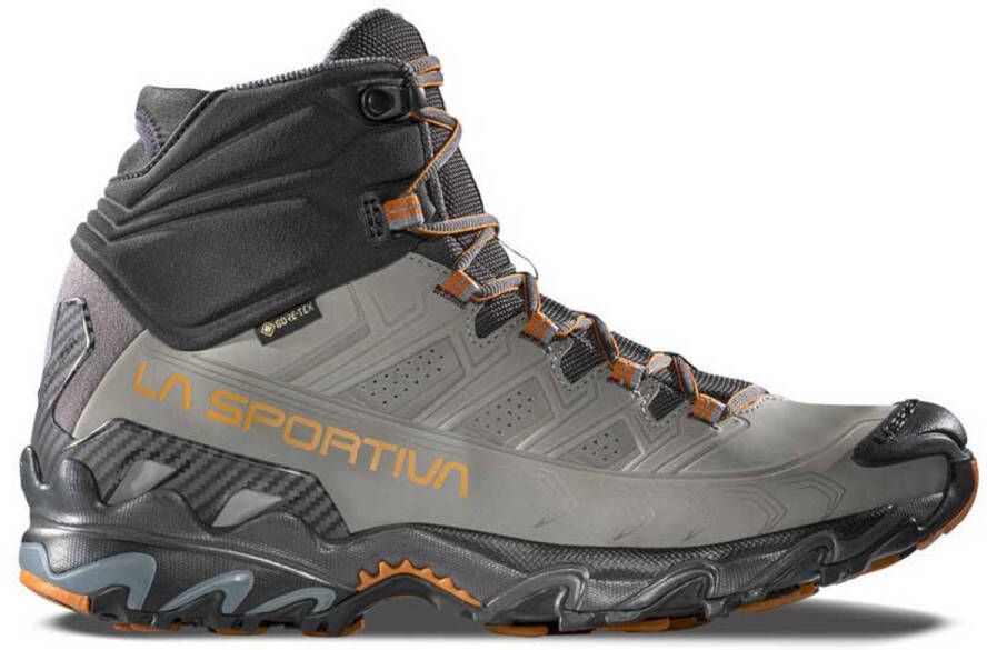 La Sportiva Ultra Raptor Ii Mid Leather Goretex Wandelschoenen Grijs Man