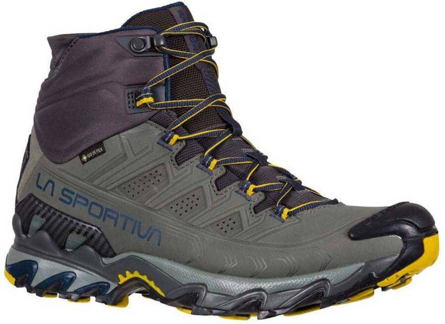 La Sportiva Ultra Raptor II Mid Leather GTX Wandelschoenen Heren Clay Night Blue