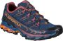 La sportiva Women's Ultra Raptor II Trailrunningschoenen Regular blauw - Thumbnail 1