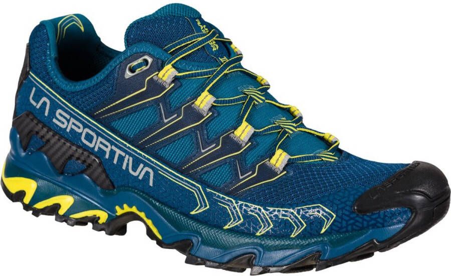 La Sportiva Ultra Raptor II Wandelschoenen Heren Space Blue Blaze