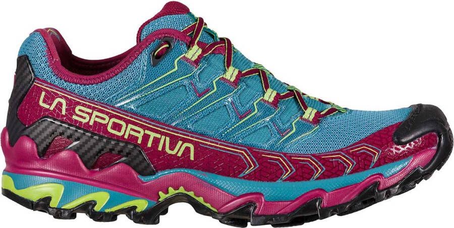 La sportiva Women's Ultra Raptor II Trailrunningschoenen Regular blauw