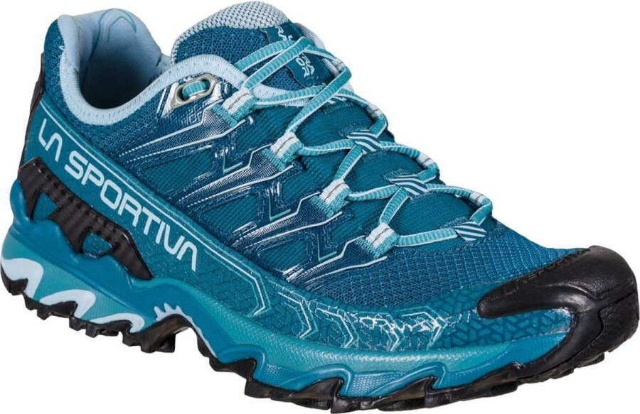 La sportiva Women's Ultra Raptor II Trailrunningschoenen Regular blauw