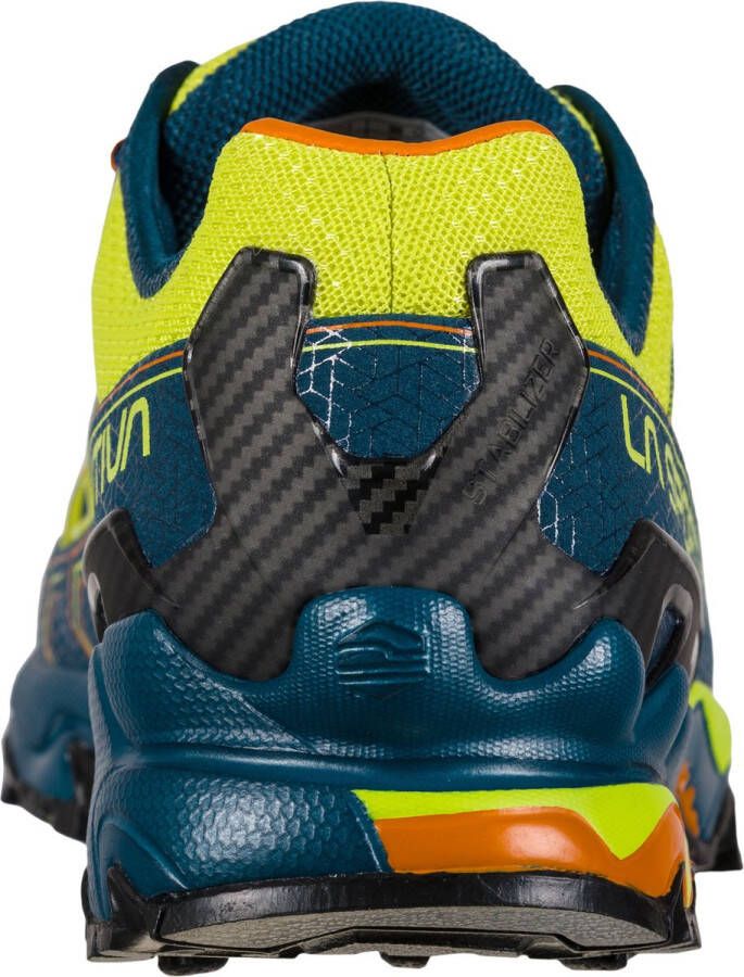 La Sportiva Ultra Raptor II Wandelschoenen Heren Lime Punch Storm Blue