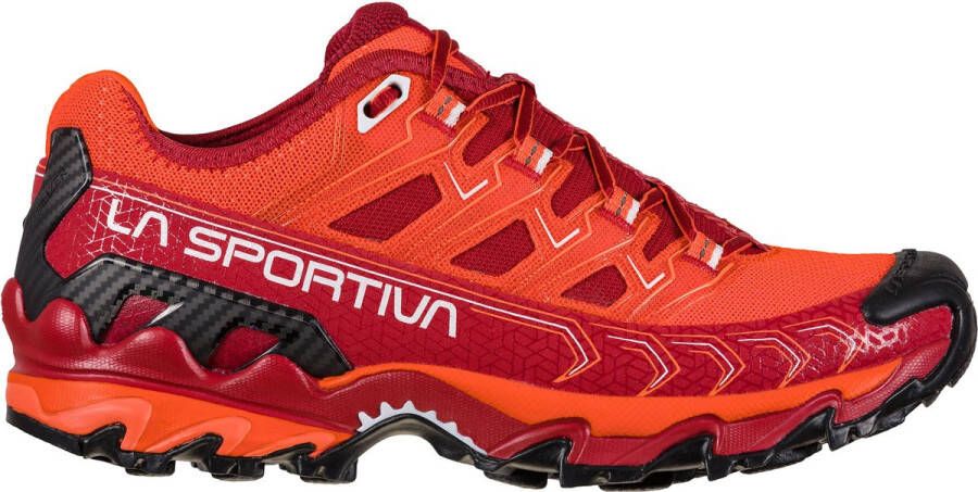 La Sportiva Ultra Raptor Ii Trailrunningschoenen Oranje 1 2 Vrouw