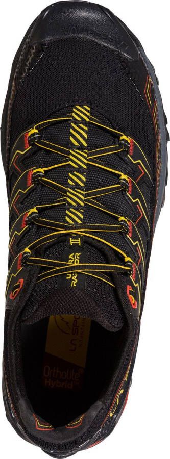 La Sportiva Ultra Raptor Ii Trailrunningschoenen Zwart 1 2 Man