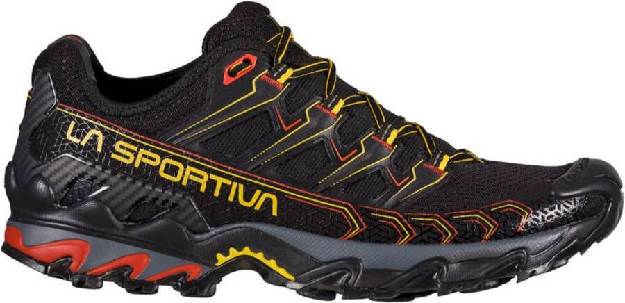 La Sportiva Ultra Raptor Ii Trailrunningschoenen Zwart 1 2 Man