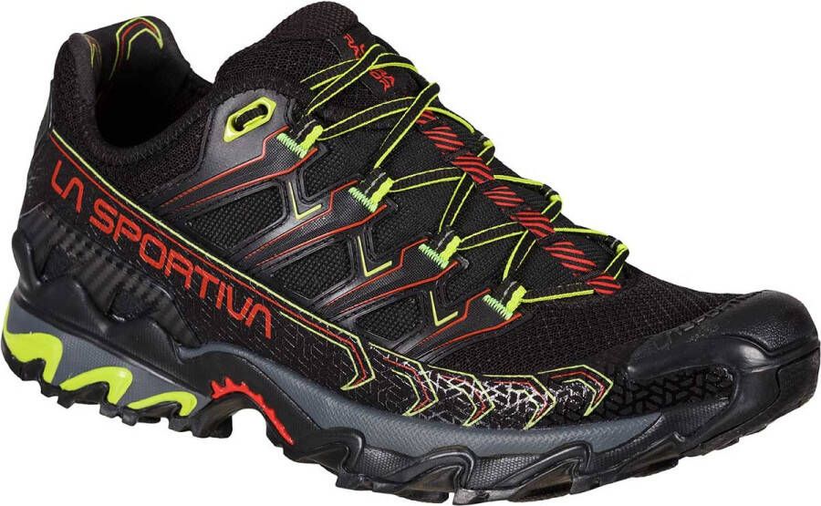 La Sportiva Ultra Raptor Ii Trailrunningschoenen Zwart 1 2 Man