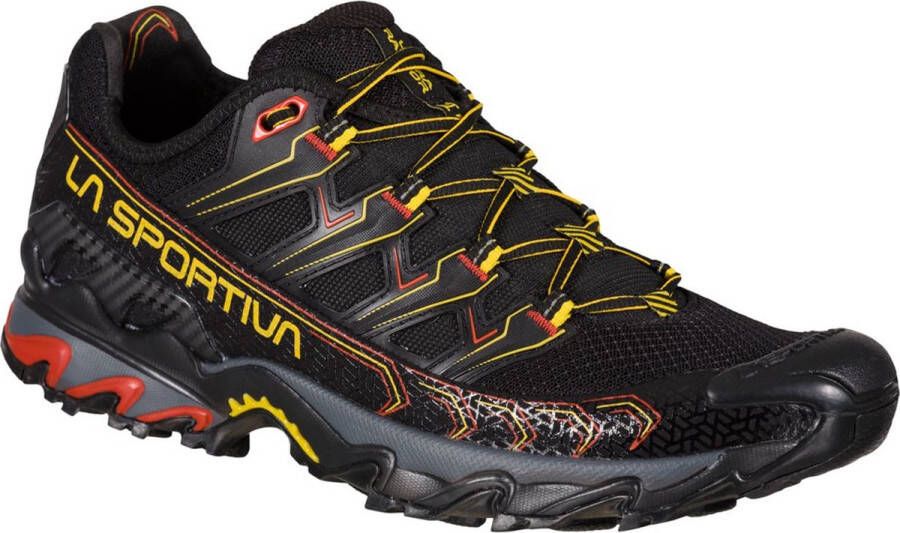 La Sportiva Ultra Raptor Ii Trailrunningschoenen Zwart Man