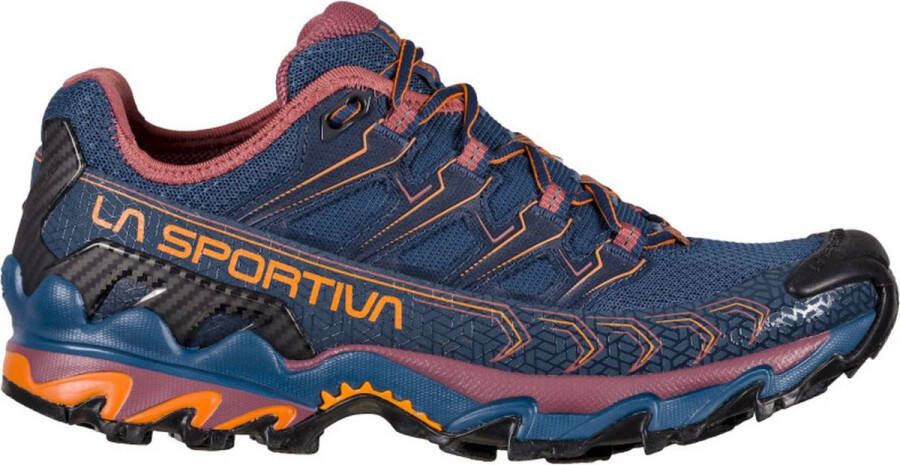 La sportiva Women's Ultra Raptor II Trailrunningschoenen Regular blauw