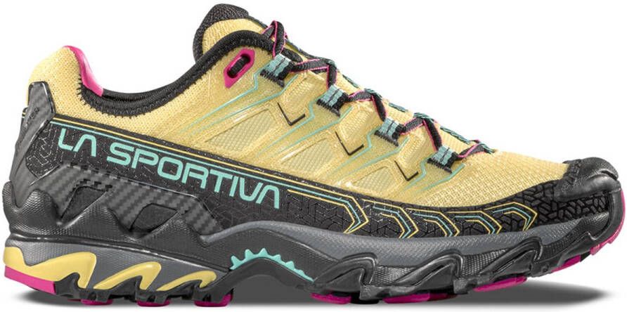 La Sportiva Ultra Raptor Ii Wandelschoenen Geel 1 2 Vrouw