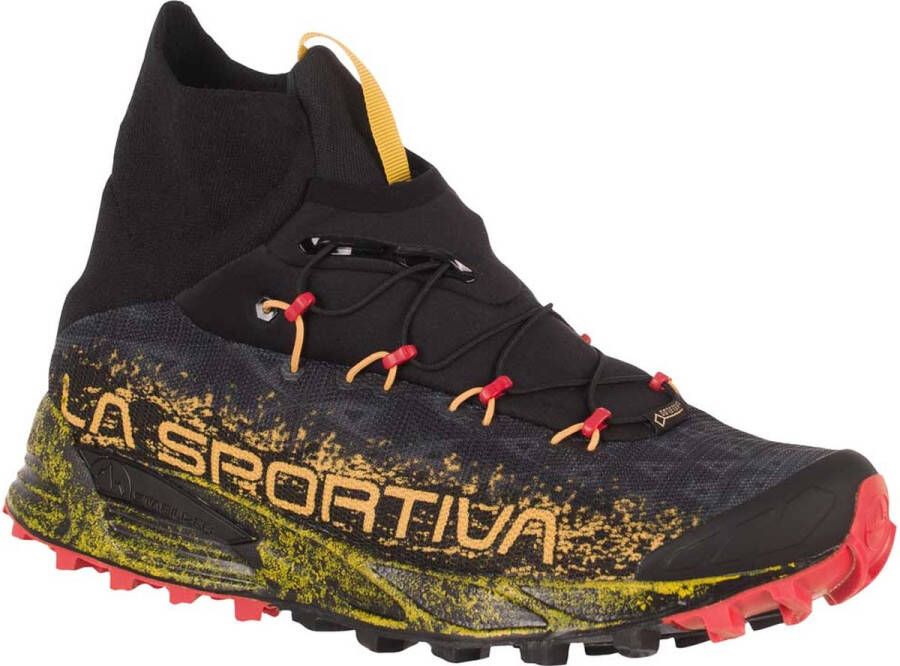 La Sportiva Uragano Goretex Trailrunningschoenen Zwart 1 2 Man