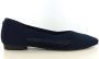 La Strada Loafer blauw knitted dames - Thumbnail 6