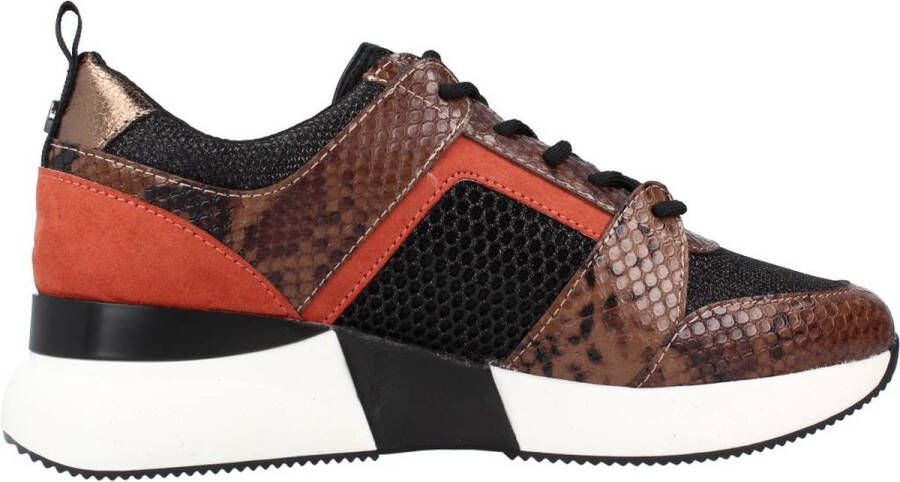 La Strada Sneakers Snake Multi 1807433 Beige