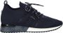 La Strada 1892649 4560 Bleu Knitted Sneaker - Thumbnail 2