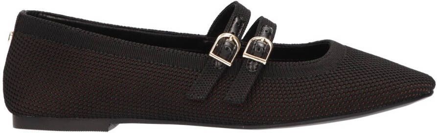 La Strada Ballerina zwart brons dames