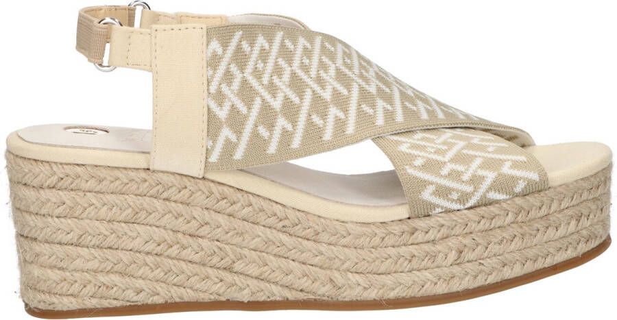 La Strada Beige sleehakken dames
