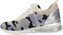 La strada Dames Sneaker Collectie Multicolor Dames - Thumbnail 1