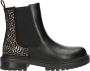 La Strada Chelsea boot zwart dames - Thumbnail 1