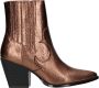 La Strada Cowboylaars brons metallic dames - Thumbnail 1