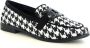 La strada Elegante Dames Loafers Black Dames - Thumbnail 1