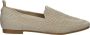 La Strada dames instapschoenen Beige - Thumbnail 1
