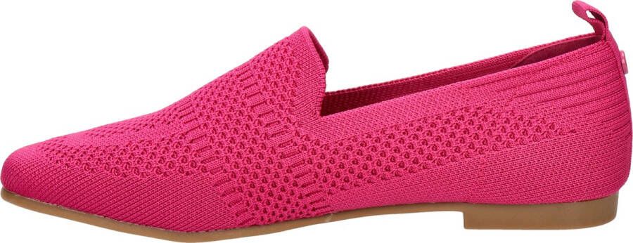 La Strada dames instapschoenen Fuchsia