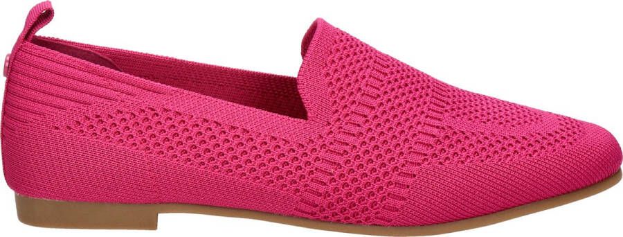 La Strada dames instapschoenen Fuchsia