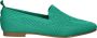 La Strada dames instapschoenen Groen - Thumbnail 2