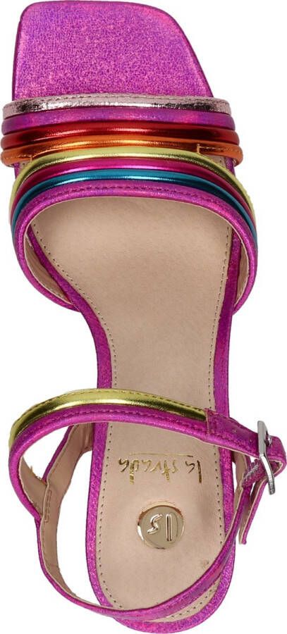 La Strada dames pump Fuchsia