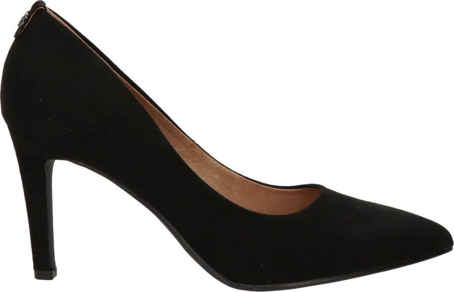 La Strada dames pump Zwart