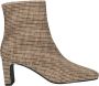 La Strada Enkellaars beige dames - Thumbnail 1