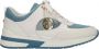 La Strada Dames Sneaker 2101457-1204 white nubuck multi - Thumbnail 4
