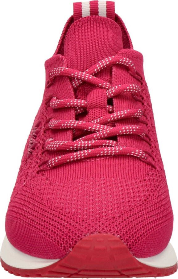 La Strada dames sneaker Fuchsia