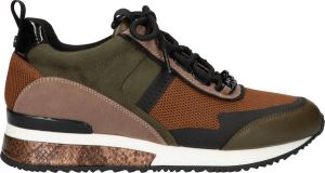 La Strada Dames sneaker Groen