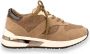 La strada Sneakers 2002973-4525 Beige Dames - Thumbnail 1