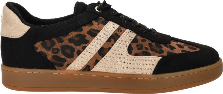 La Strada Sneaker met luipaardprint