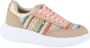 La Strada Sneaker beige multicolor dames - Thumbnail 2