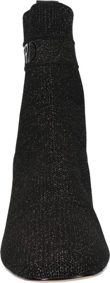 La Strada 2101725 BLACK dames enkellaarzen gekleed zwart - Foto 4