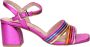 La Strada dames sandalen gekleed overig - Thumbnail 2