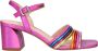 La Strada dames sandalen gekleed overig - Thumbnail 2
