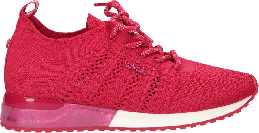 La Strada Fuchsia sneaker dames - Foto 2