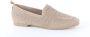 La Strada knitted loafers goud zilver - Thumbnail 2