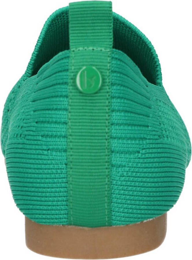 La Strada 2111884 4570 Bottle Green Knitted Loafer - Foto 2
