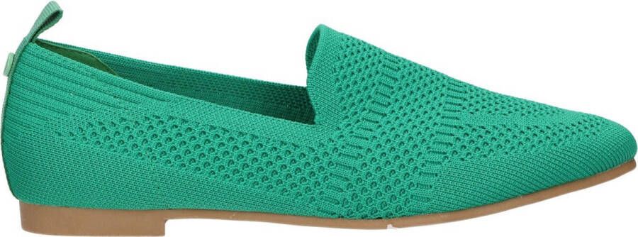 La Strada 2111884 4570 Bottle Green Knitted Loafer - Foto 2