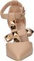 La Strada Hakken met studs beige dames - Thumbnail 9