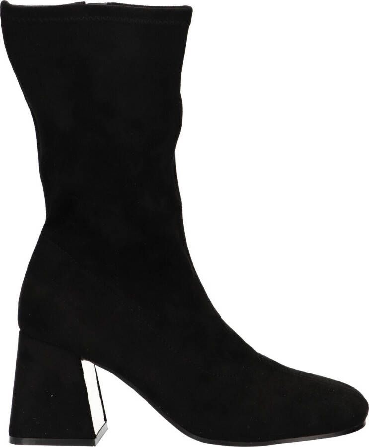 La Strada Halfhoge laars zwart dames - Foto 2