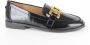 La Strada Instapper Loafer Zwart lak - Thumbnail 10